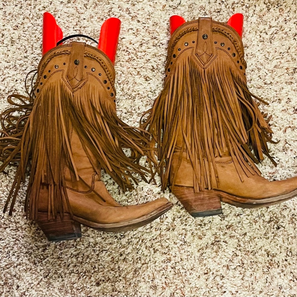 Liberty Black Boots